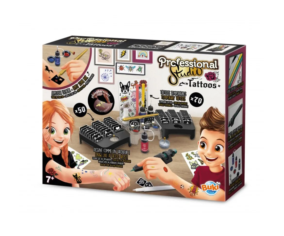 Estudio Profesional Tattoos