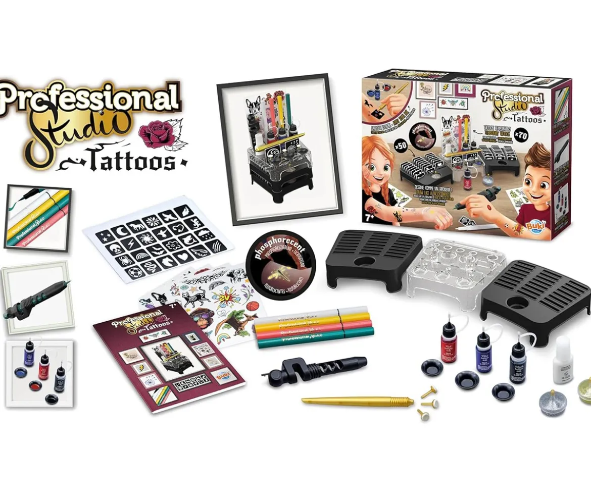 Estudio Profesional Tattoos