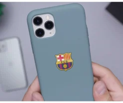 Etiquetas Reflectantes F. C. Barcelona