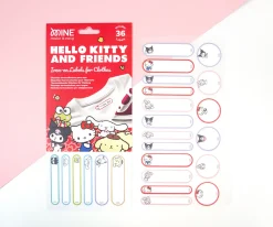 Etiquetas Termoadhesivas Hello Kitty And Friends para Ropa
