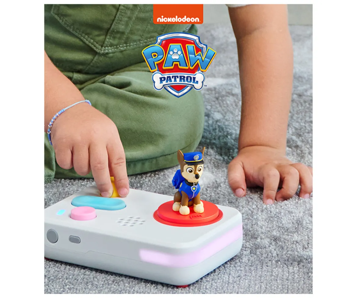Faba la Patrulla Canina Chase