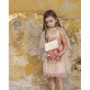 Falda Lunares Multicolor