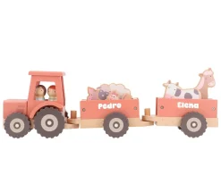Farm Tractor Personalizable