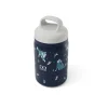 Fiambrera MB Doble Handy Wolf