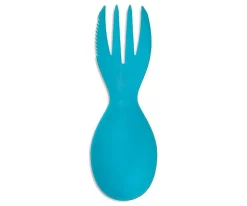 Fiambrera Snack N'ice Cup L Jirafa Turquesa