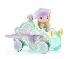 Figura Tinily Jill & Jerry Tinycar