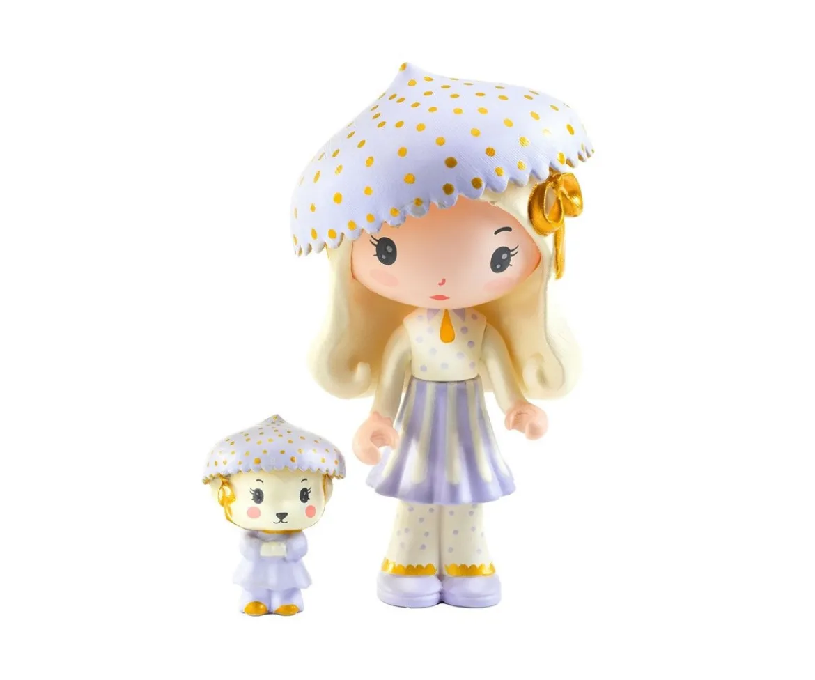 Figura Tinily Jill & Jerry Tinycar