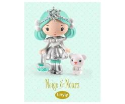 Figura Tinily Neige y Nours