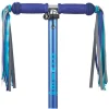Flecos Manillar Azules
