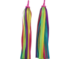 Flecos Manillar Patinete Neon