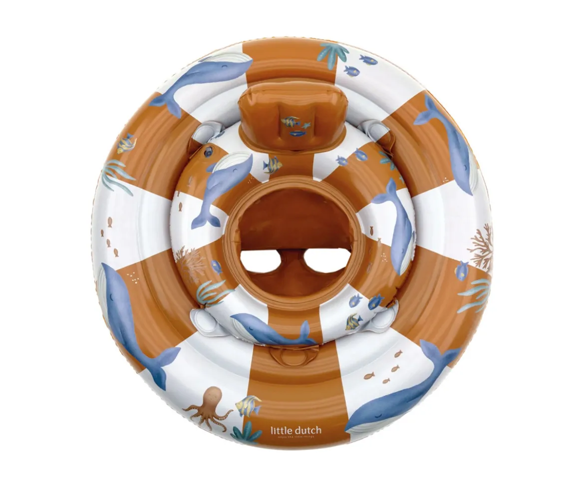 Flotador Bebé Ocean World