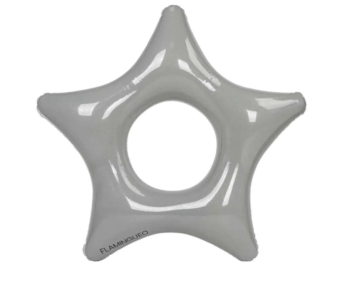 Flotador Donut Estrella Plata Vega