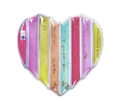 Flotador Heart Rainbow