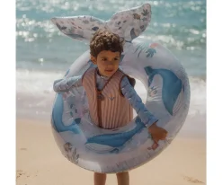 Flotador Ocean World Blue
