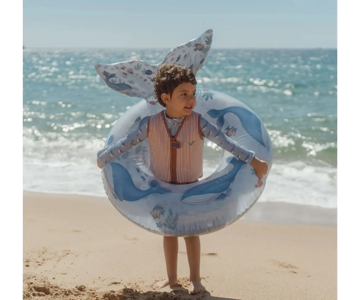 Flotador Ocean World Blue