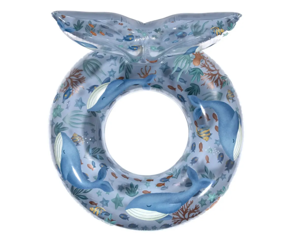 Flotador Ocean World Blue