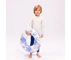 Flotador Surfer Dog Blue 55cm