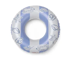 Flotador Surfer Dog Blue 55cm