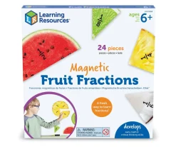 Fracciones Magnéticas de Frutas