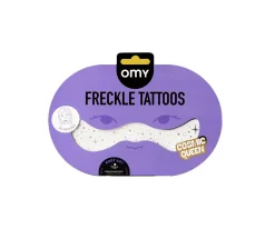 Freckle Tattoos Cosmic Queen