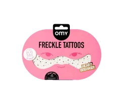 Freckle Tattoos Heart Breaker