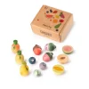 Frutas de Madera Fruits