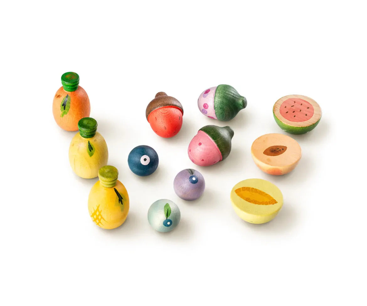Frutas de Madera Fruits