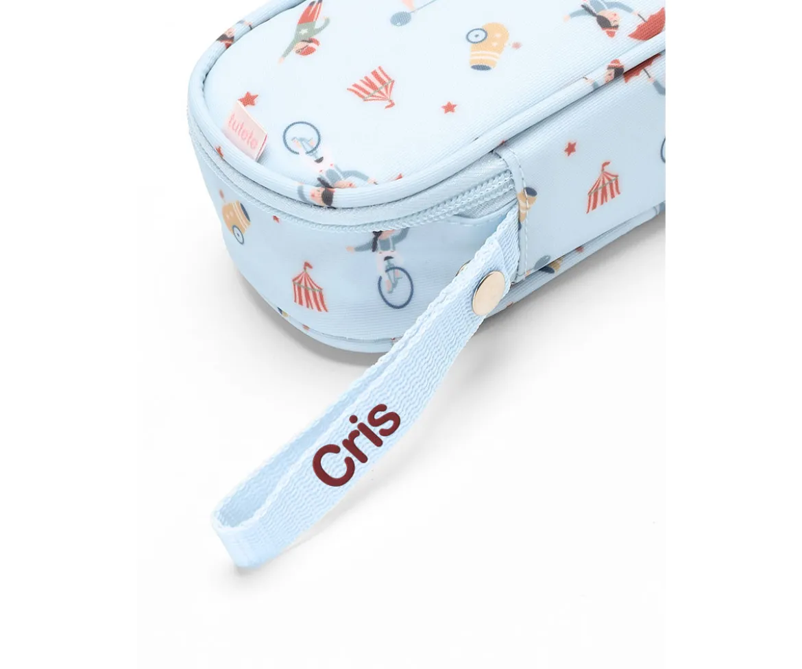 Funda Almuerzo Térmica Circus Show Personalizable
