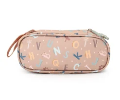 Funda Almuerzo Térmica Funny Letters Personalizable