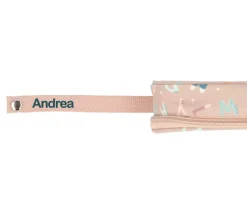 Funda Almuerzo Térmica Funny Letters Personalizable
