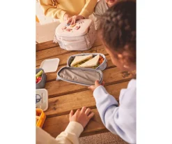 Funda Almuerzo Térmica Geometric Nature Personalizable