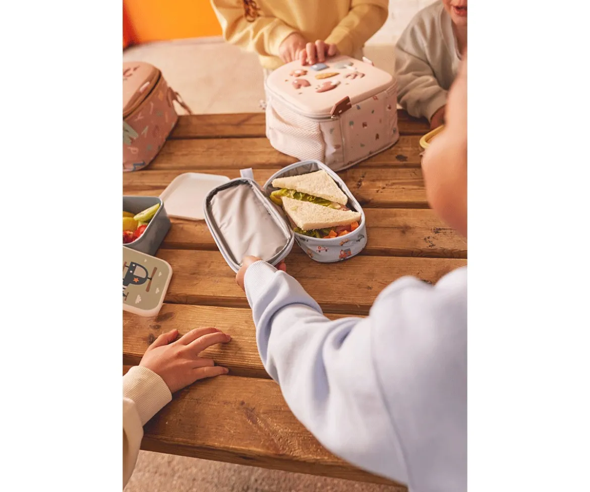 Funda Almuerzo Térmica Magical Forest Personalizable