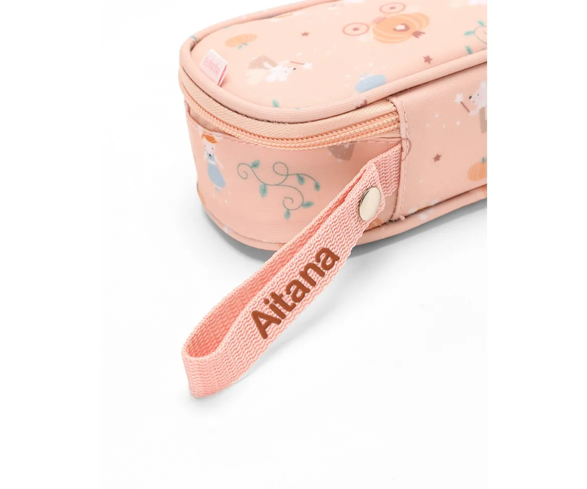 Funda Almuerzo Térmica Mouse Fairies Personalizable