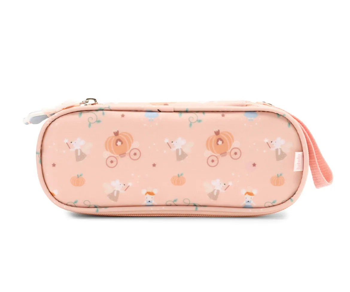 Funda Almuerzo Térmica Mouse Fairies Personalizable