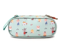 Funda Almuerzo Térmica The Three Little Pigs Personalizable