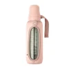 Funda Biberón Large BIBS Blush