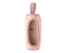 Funda Biberón Large BIBS Blush