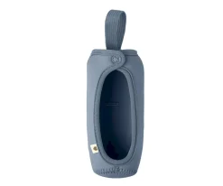 Funda Biberón Large BIBS Petrol