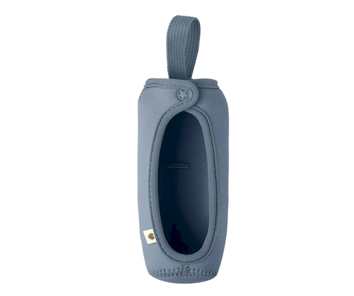 Funda Biberón Large BIBS Petrol