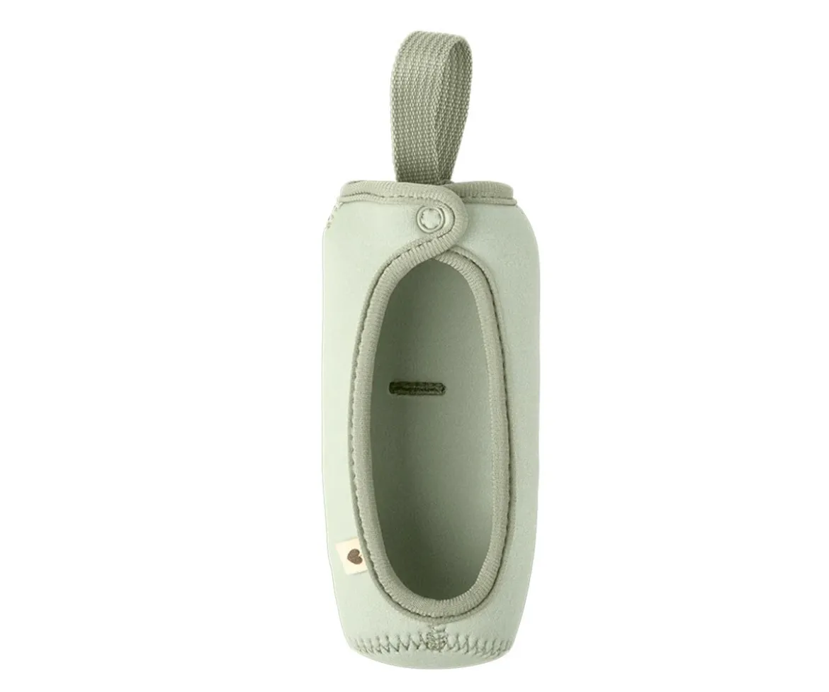 Funda Biberón Large BIBS Sage