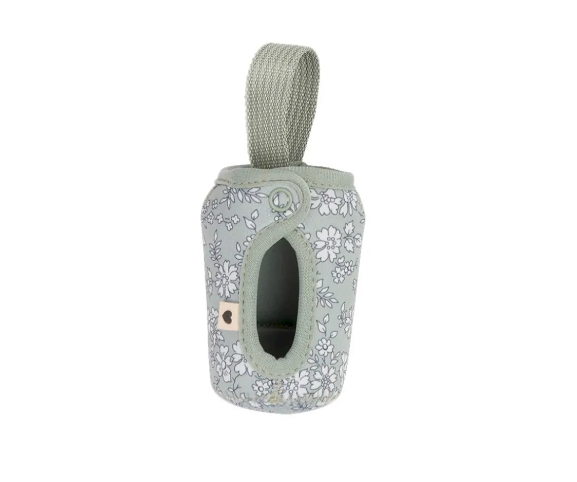 Funda Biberón Small BIBS Liberty Capel Sage