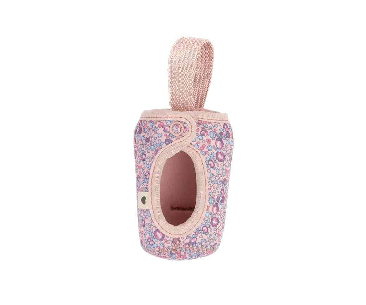 Funda Biberón Small BIBS Liberty Eloise Blush