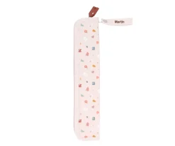 Funda Flauta Geometric Nature Personalizable
