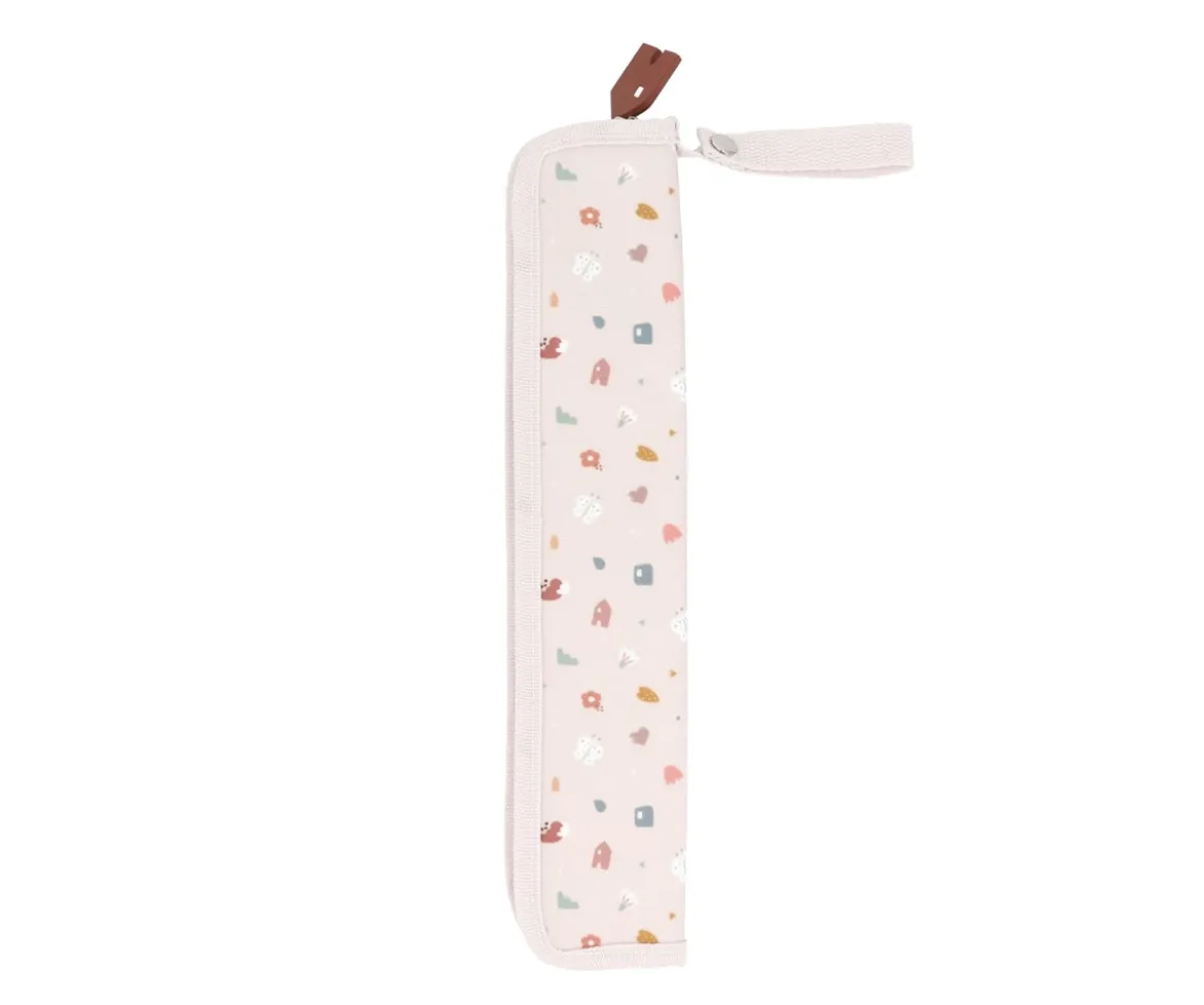 Funda Flauta Geometric Nature Personalizable