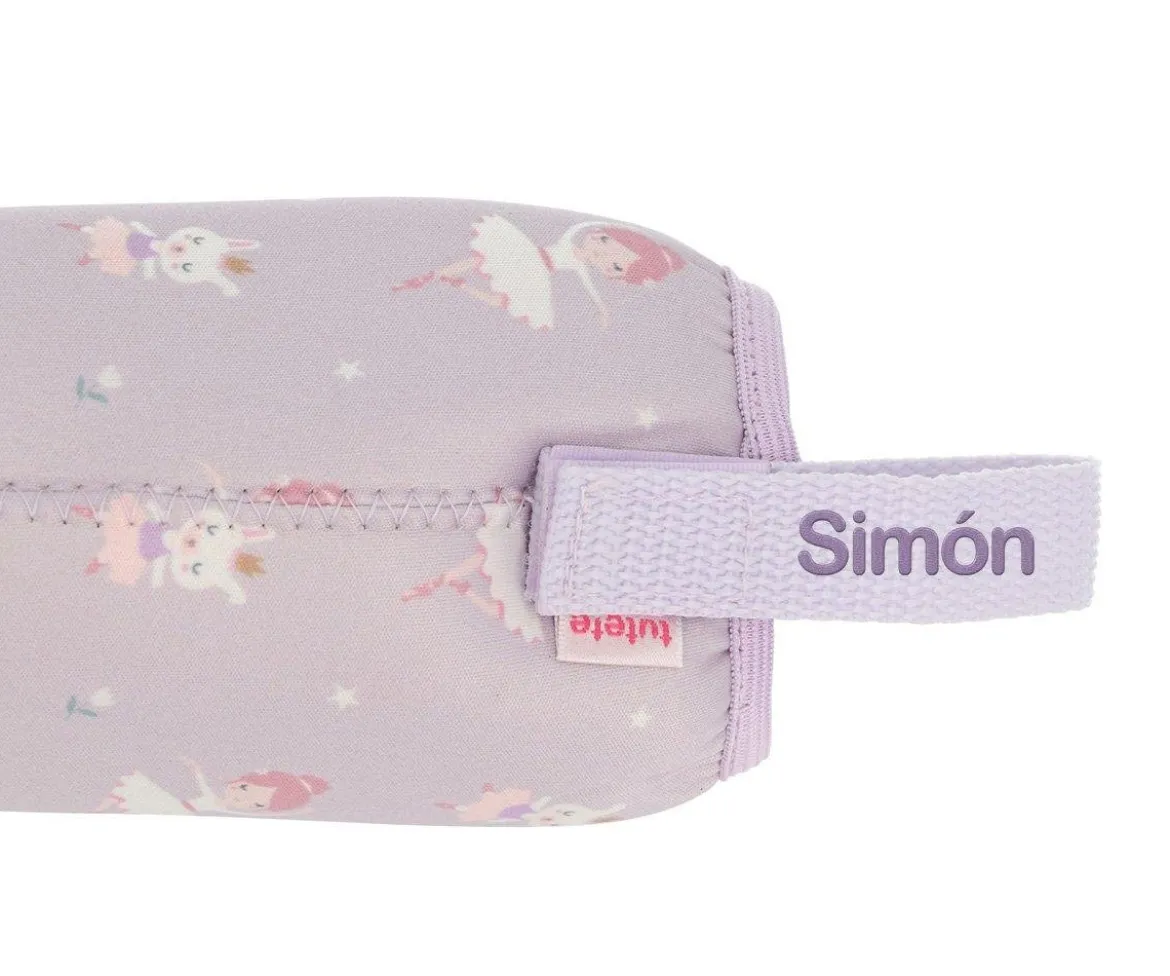 Funda Neopreno Ballet 350ml Personalizable