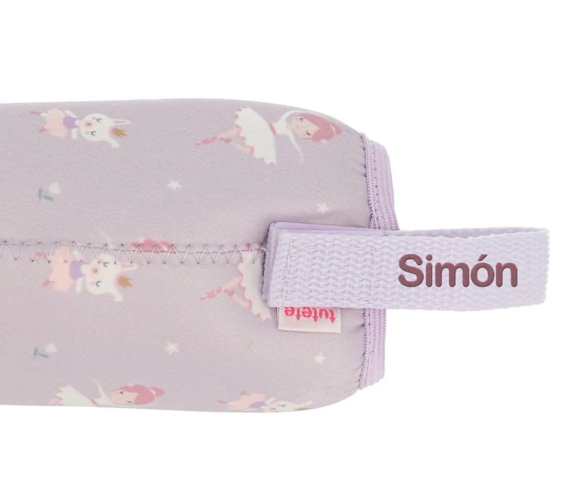 Funda Neopreno Ballet 750ml Personalizable