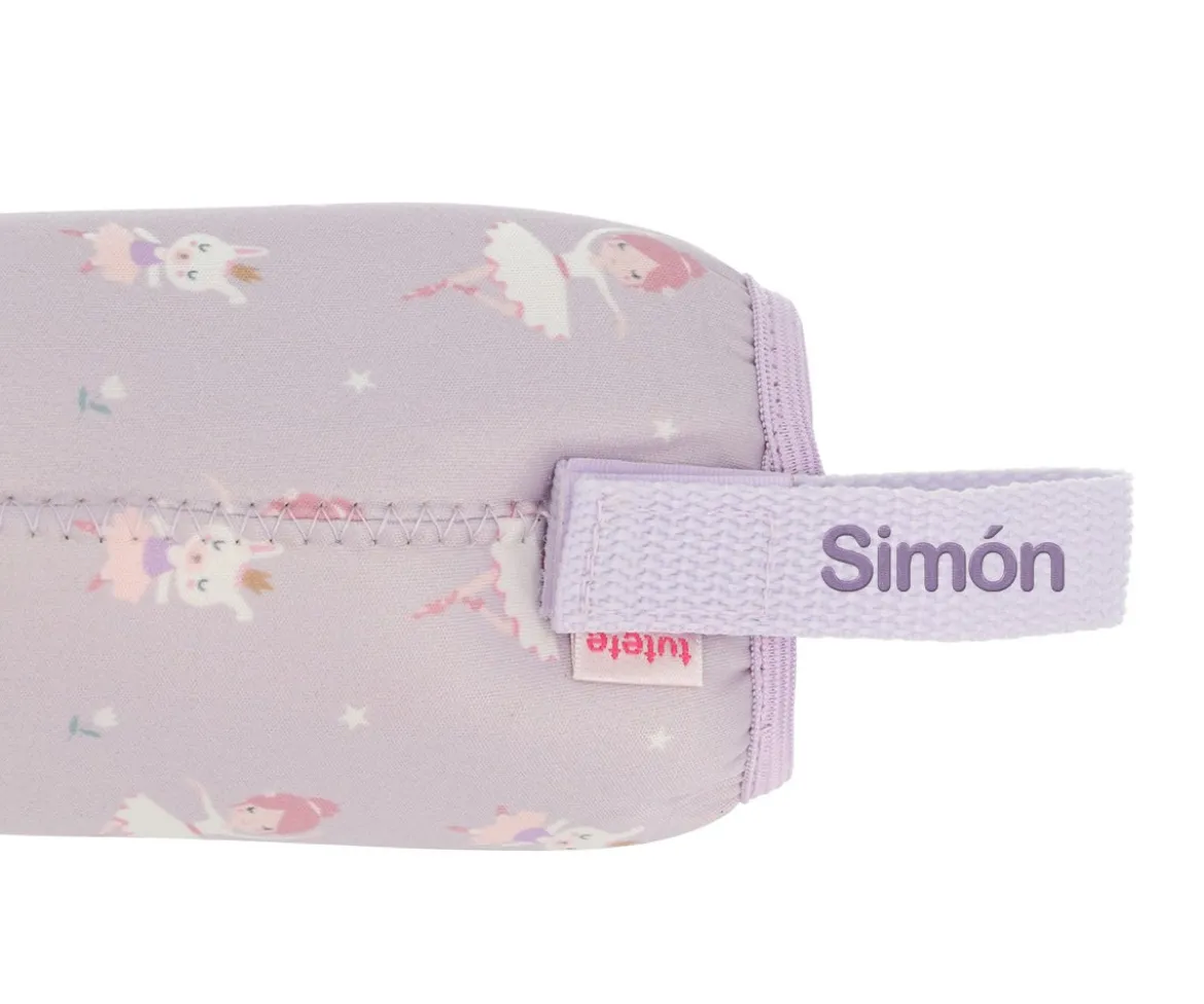Funda Neopreno Ballet 750ml Personalizable