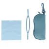 Funda Neopreno con Cinta sujeción de Gafas de Sol Azure