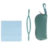 Funda Neopreno con Cinta sujeción de Gafas de Sol Moss