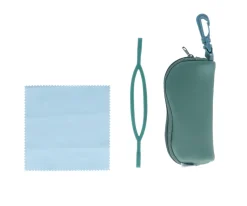 Funda Neopreno con Cinta sujeción de Gafas de Sol Moss